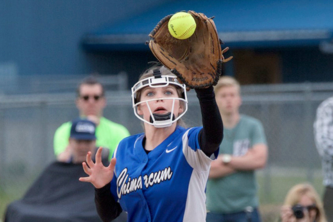 PREP SPORTS ROUNDUP: Chimacum softball clinches third straight league crown; Port Angeles beats up on White River