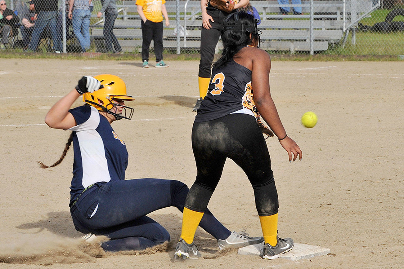 PREP SPORTS ROUNDUP: Quilcene softball clinches league title, state bid