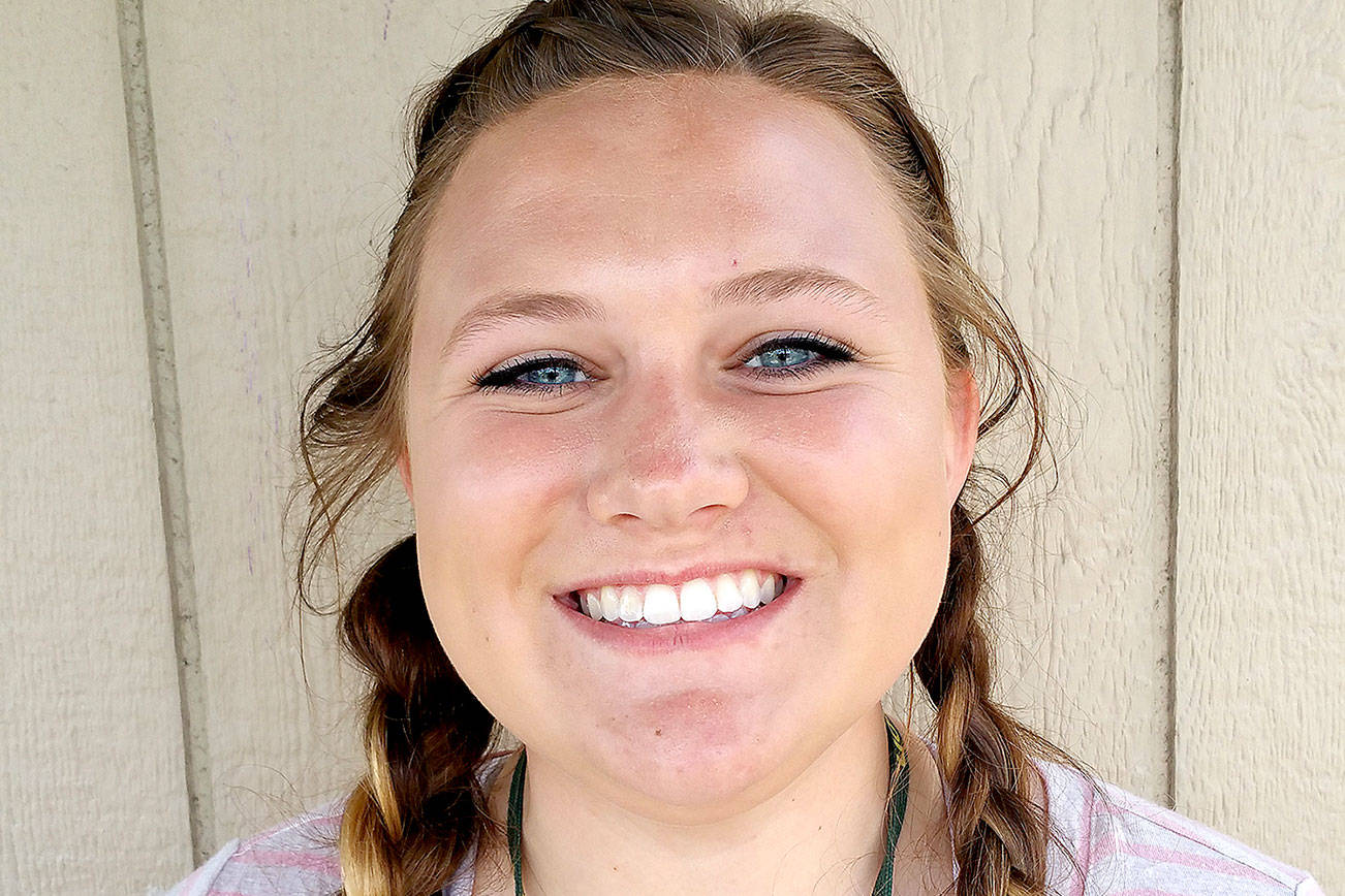 ATHLETE OF THE WEEK: Shelby Jones, Sequim softball