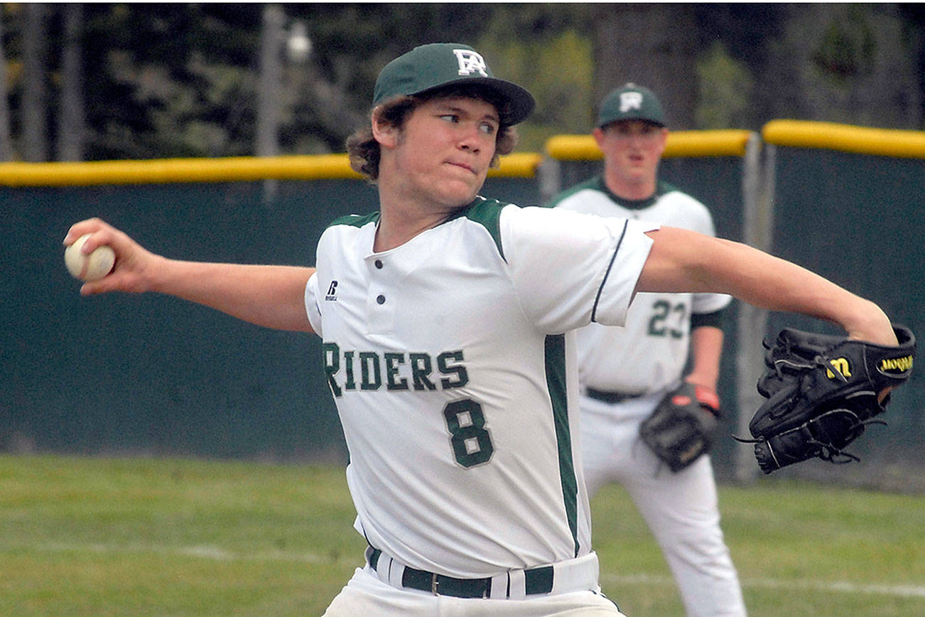 PREP BASEBALL: Roughriders, Wolves well represented on All-Olympic League team