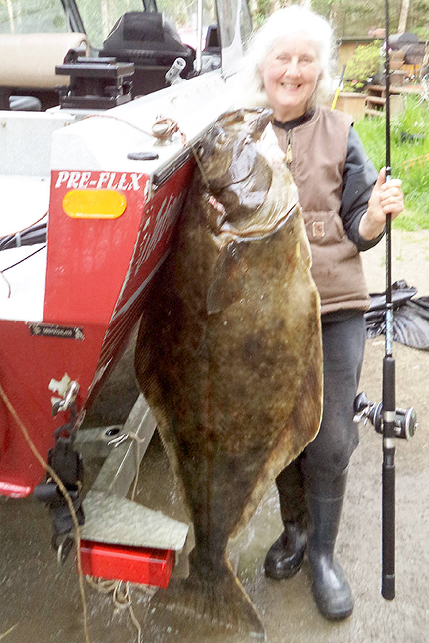 Outdoors More Days Added For Halibut Peninsula Daily News 