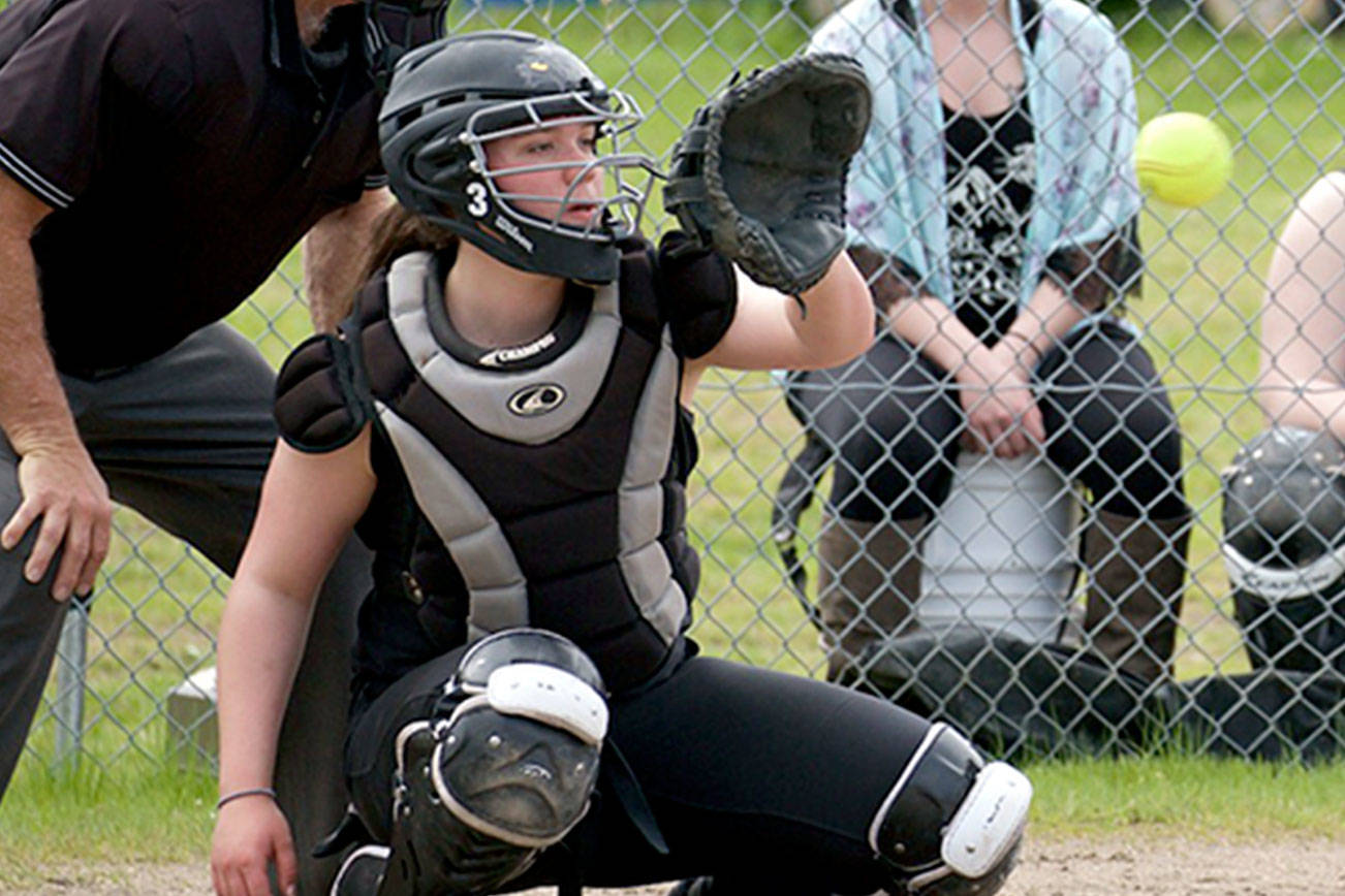 STATE SOFTBALL: It all starts behind home plate for area teams