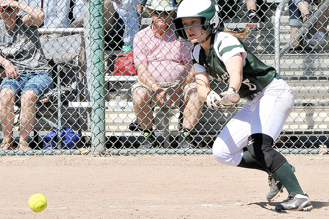 STATE SOFTBALL CHAMPIONSHIP: Disappointment, but no gloom for second-place PA girls