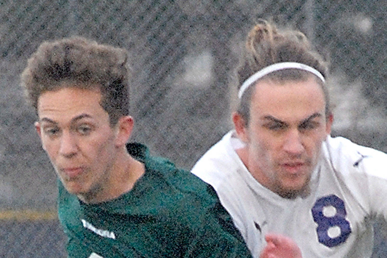 PREP SOCCER: PA’s Schneider and St. George, Sequim’s Harris make first-team all league