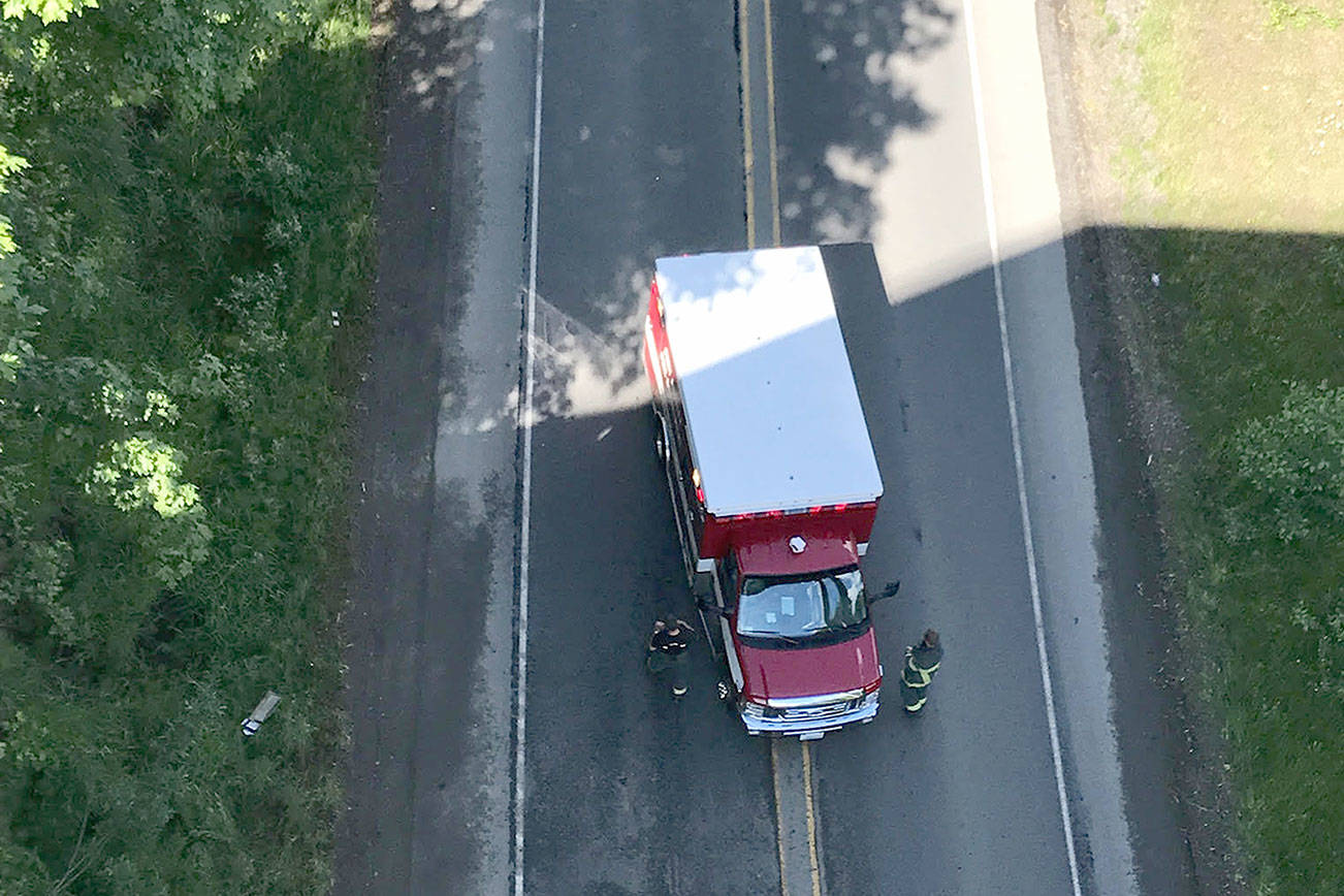 Body found under Tumwater bridge in Port Angeles