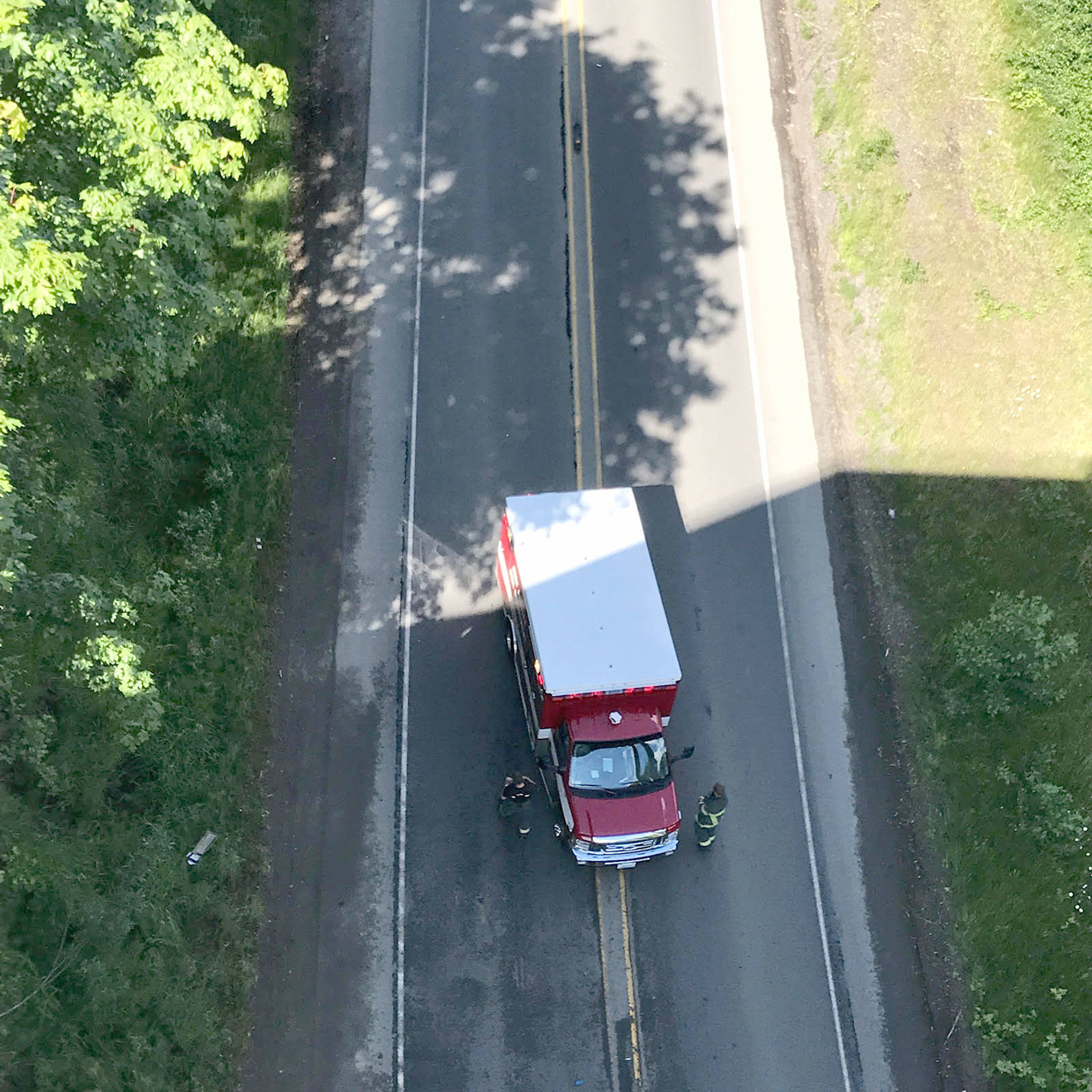 Body found under Tumwater bridge in Port Angeles