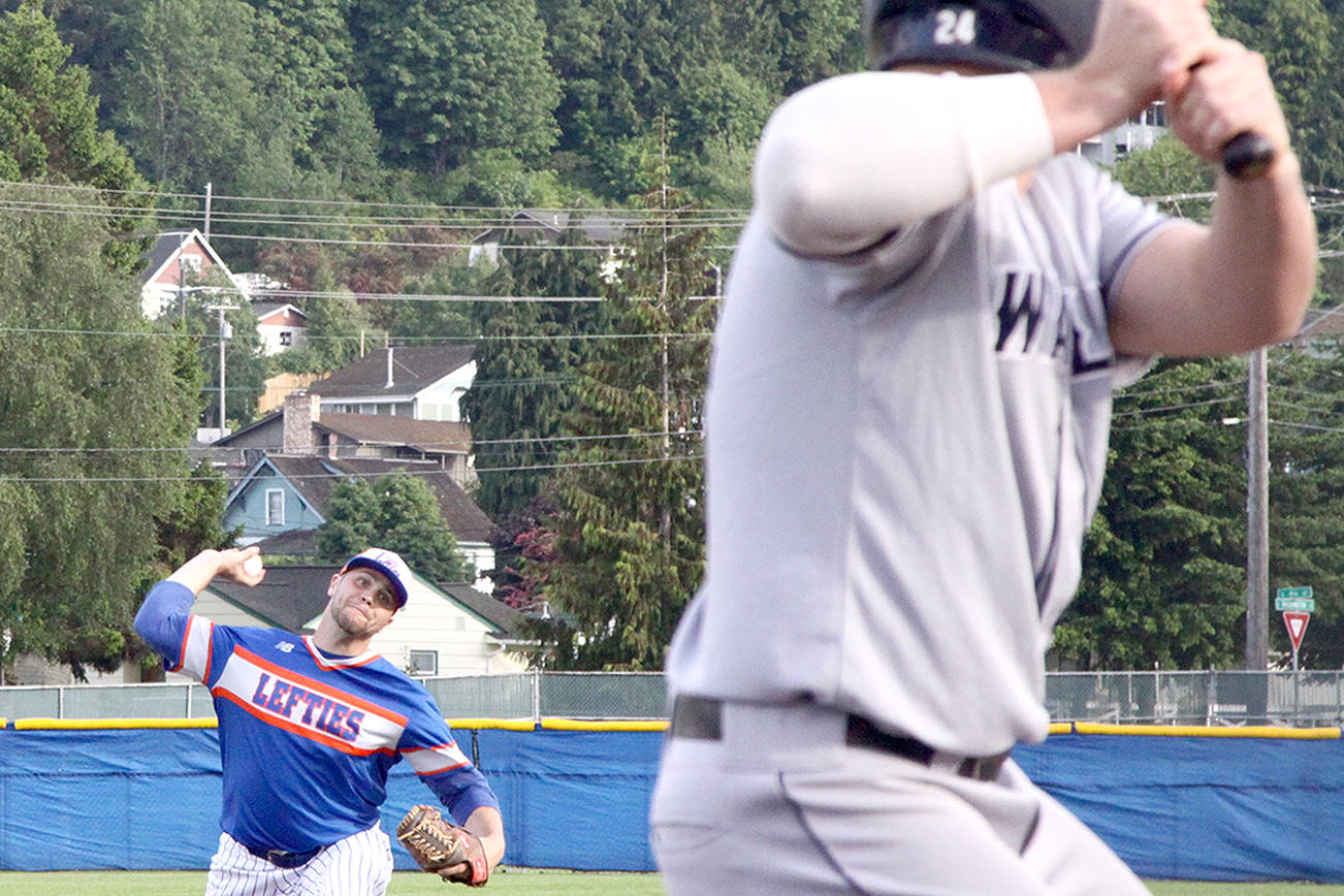LEFTIES: Port Angeles win series, flirt with pair of no-hitters