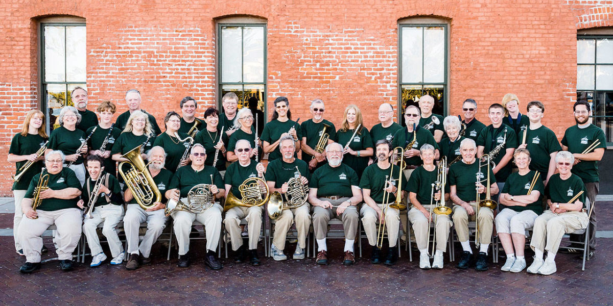 Port Townsend Summer Band strikes up 25th summer concert season