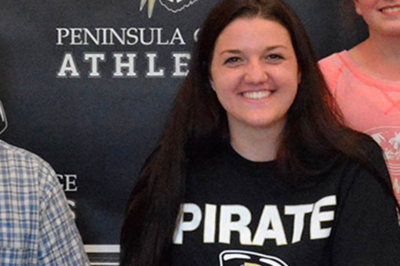 COLLEGE SOCCER: Sequim’s Erin Vig signs with Peninsula