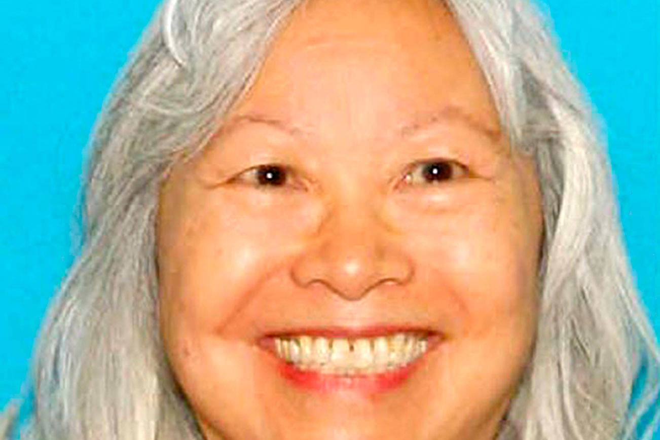 Sheriffs Office Searching For Missing Port Angeles Area Woman Peninsula Daily News 4763