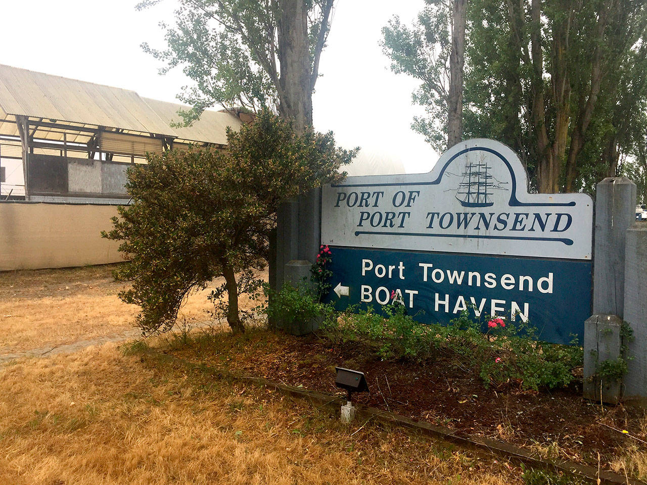 The Port of Port Townsend is moving forward with plans to upgrade the stormwater system in the Boat Haven marina. (Cydney McFarland/Peninsula Daily News)