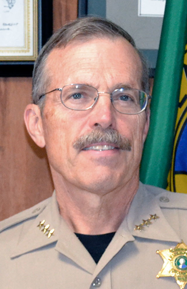 Clallam sheriff suspends pet licensing program, citing privacy concerns