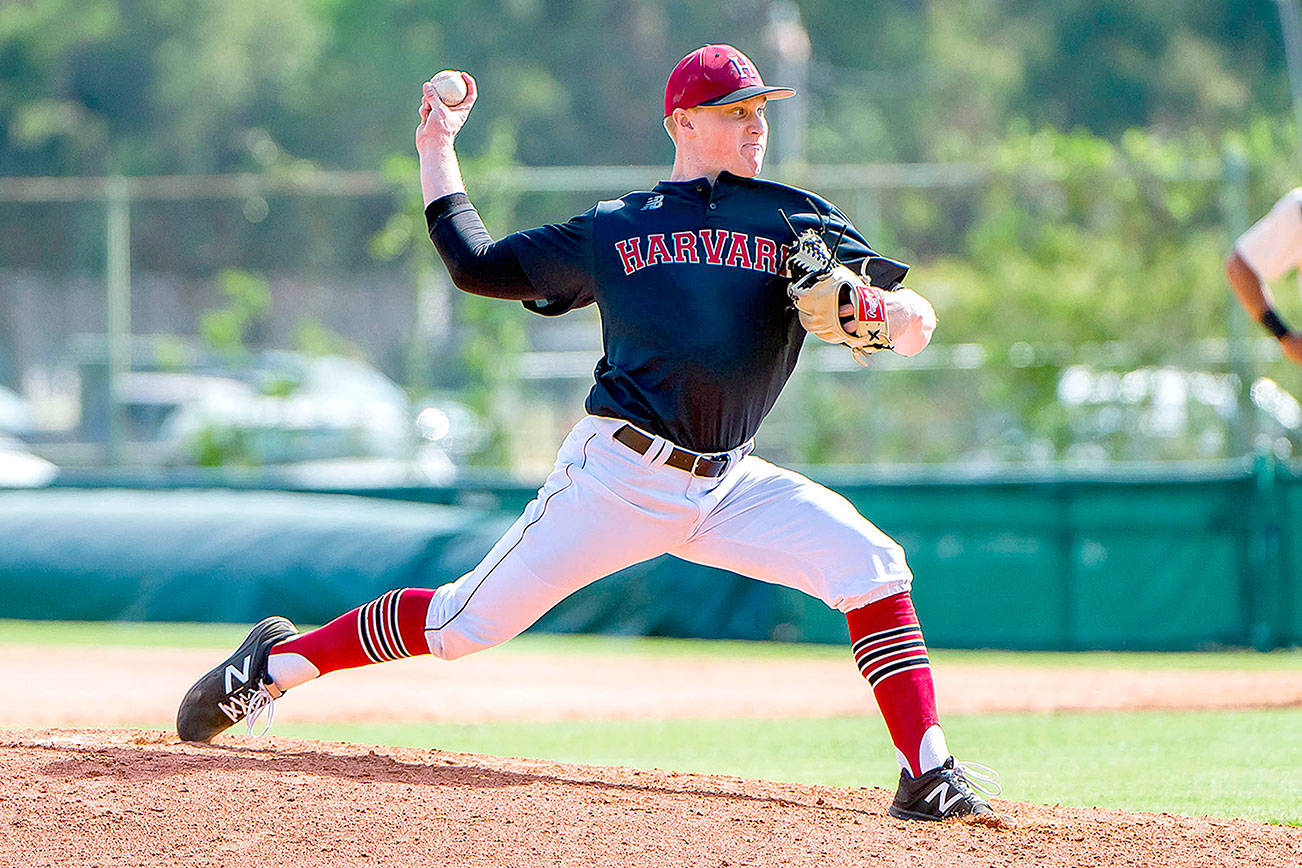 LEFTIES: Harvard athlete matriculates to the Lefties