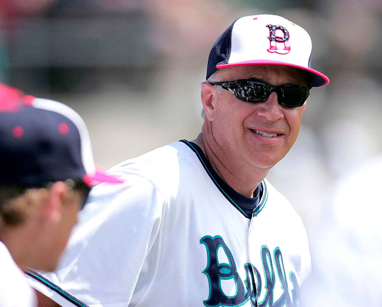 Jim Clem, a former star pitcher for Peninsula College, returns to Civic Field tonight as the pitching coach for the Bellingham Bells.