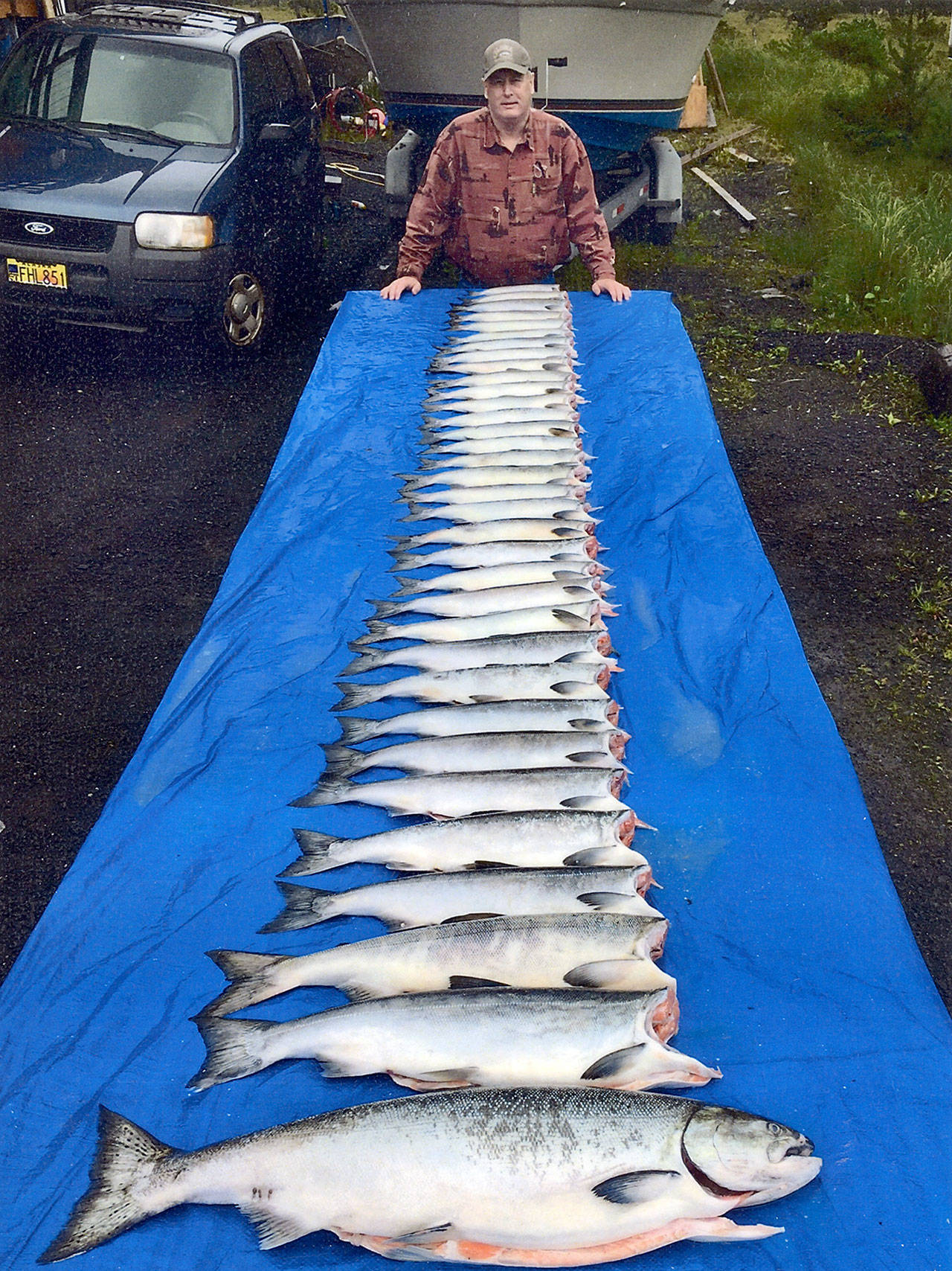 Buzz Bomb Rigging for Salmon: Full Breakdown 