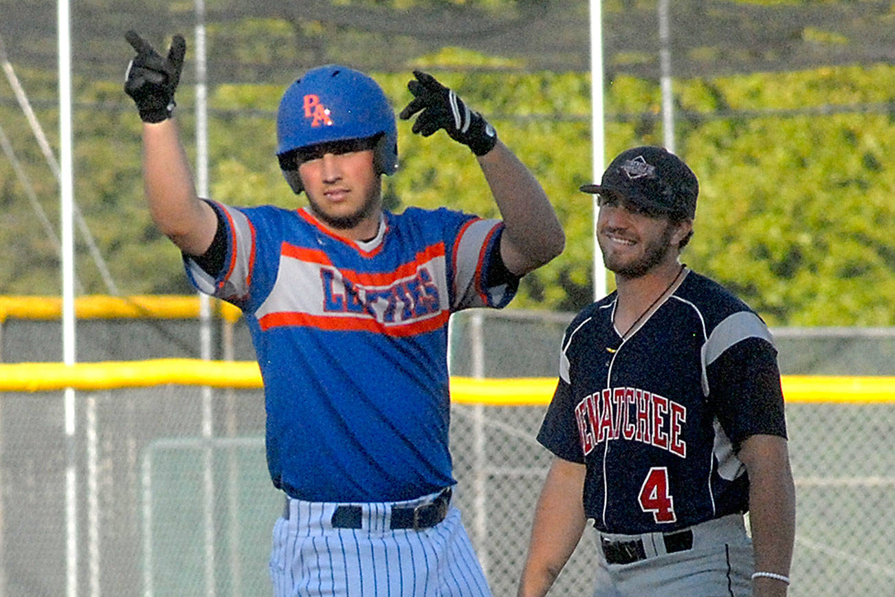 LEFTIES: Port Angeles picked to host 2018 WCL All-Star Game