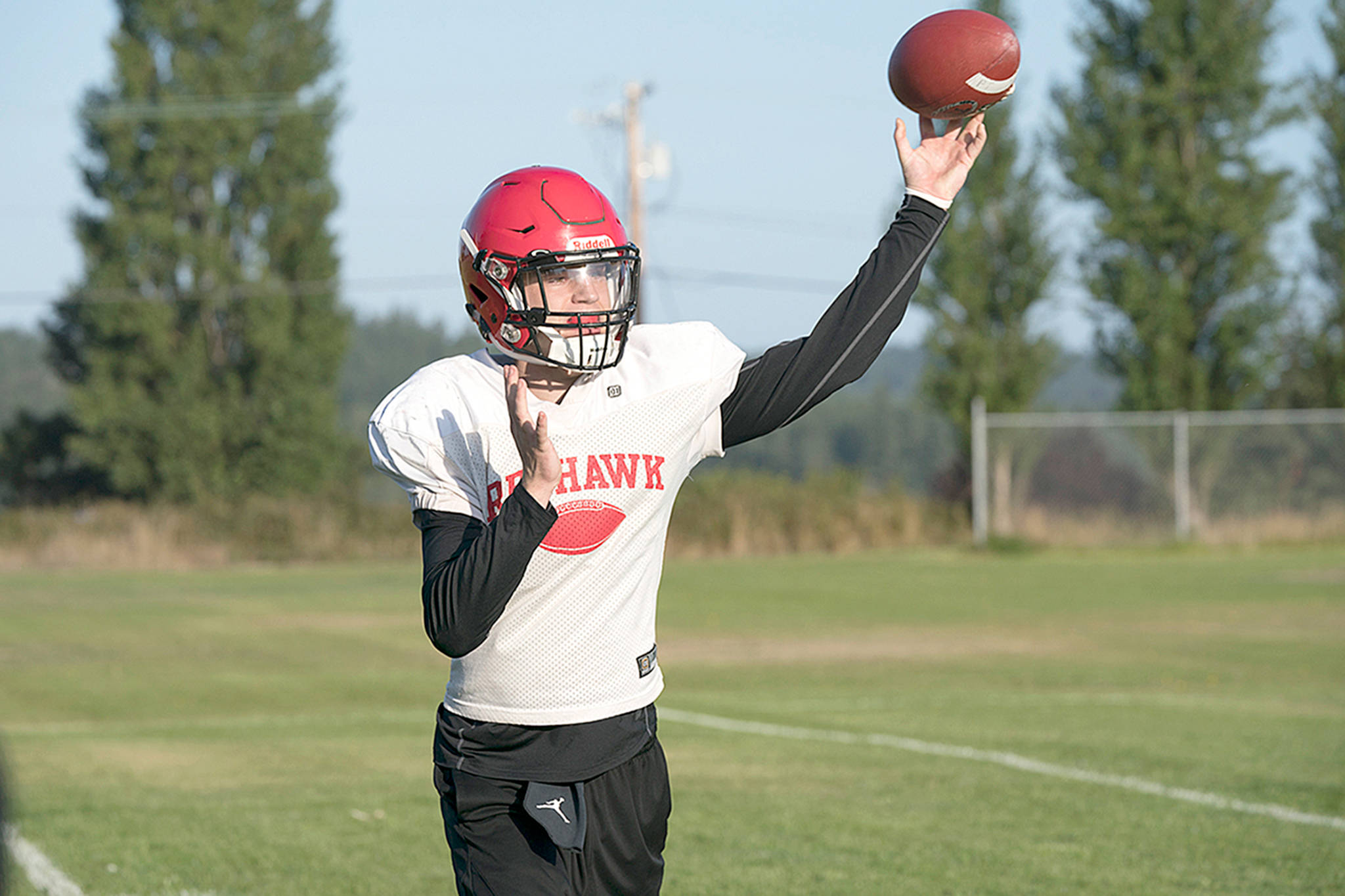 PREP FOOTBALL PREVIEW: New season, new identity for Port Townsend