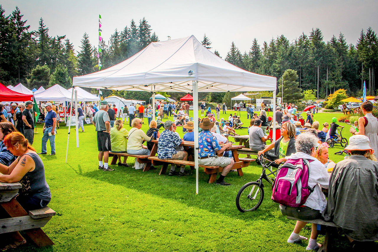 The All County Picnic will be at H.J. Carroll Park on Sunday to celebrate first responders and promote emergency preparedness. (Jeff Eichen)