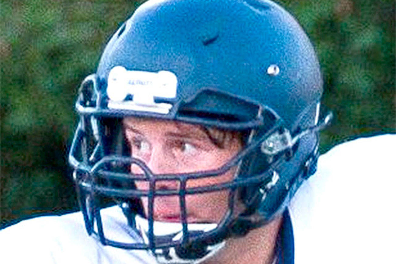 ATHLETE OF THE WEEK: Cole Baysinger, Forks football