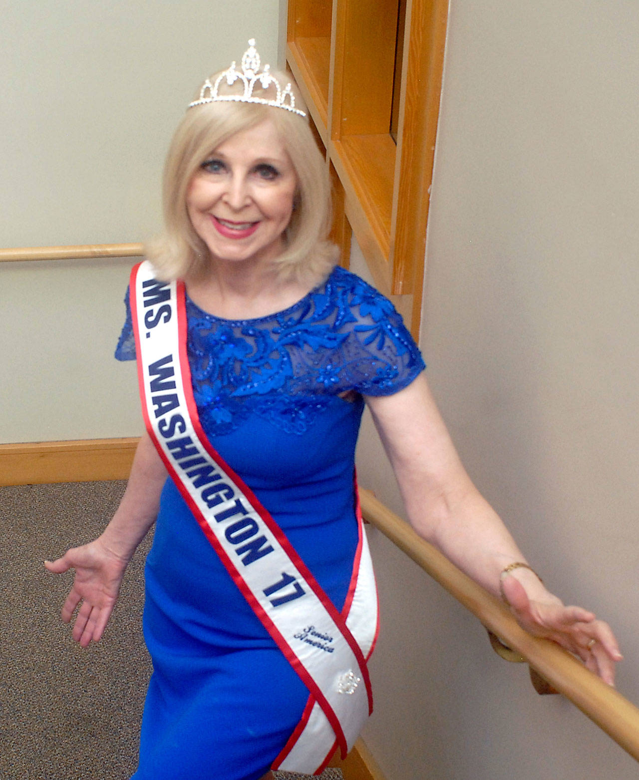 Port Angeles Deputy Mayor Competing In National Pageant Peninsula Daily News