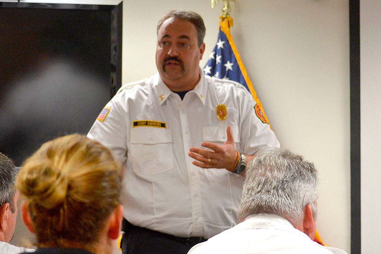 Fire commissioners deny grant over concerns for future finances