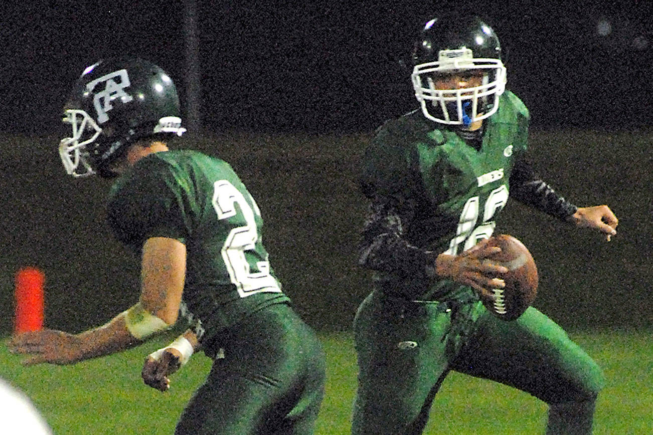 PREP FOOTBALL PICKS: Playoff spot on line in Rainshadow Rumble