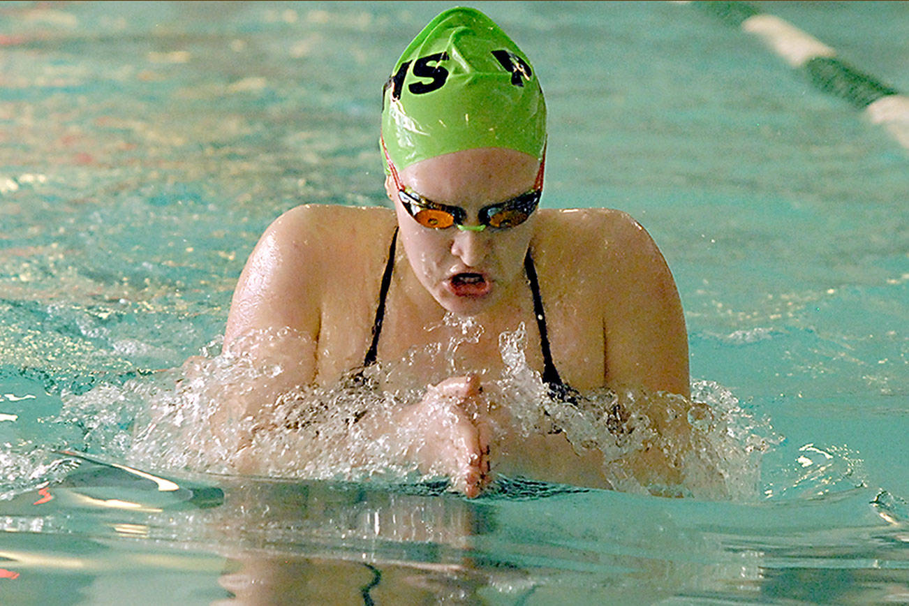 PREP SWIMMING: Three more Riders qualify for state meet