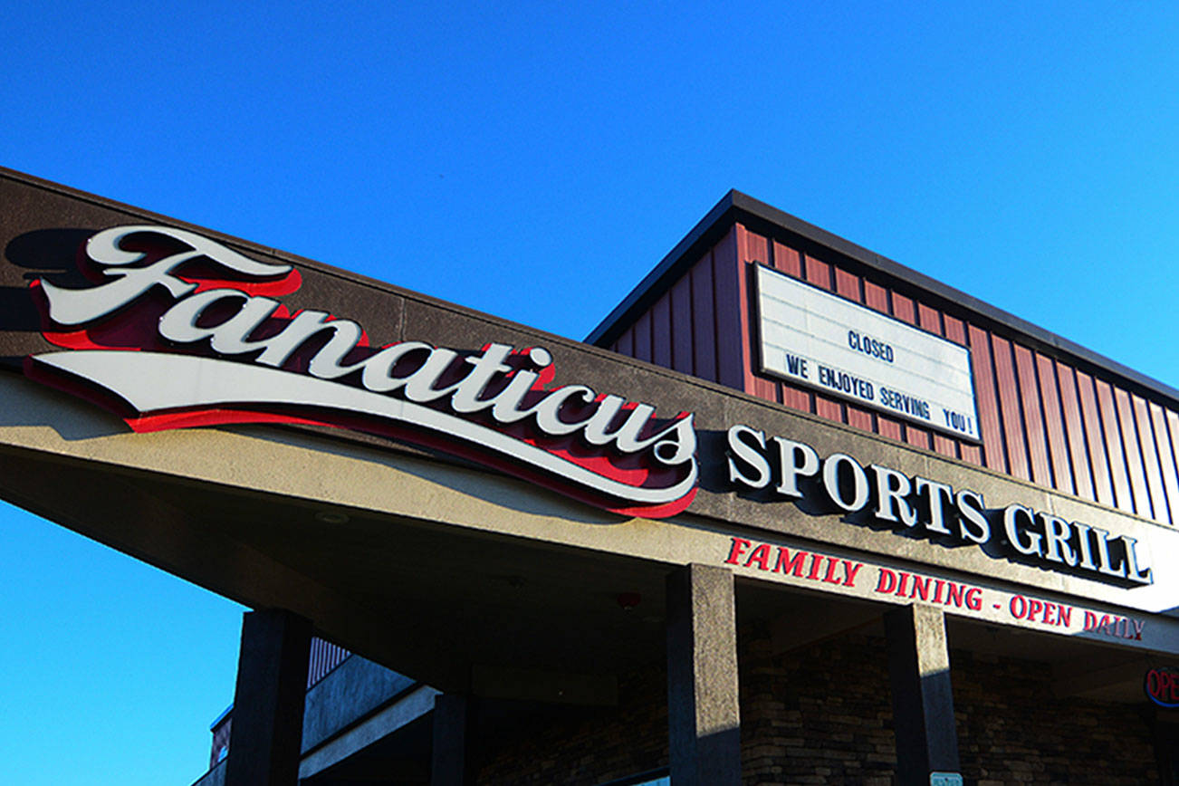 Fanaticus Sports Grill in Port Angeles shuts down after 2½ years