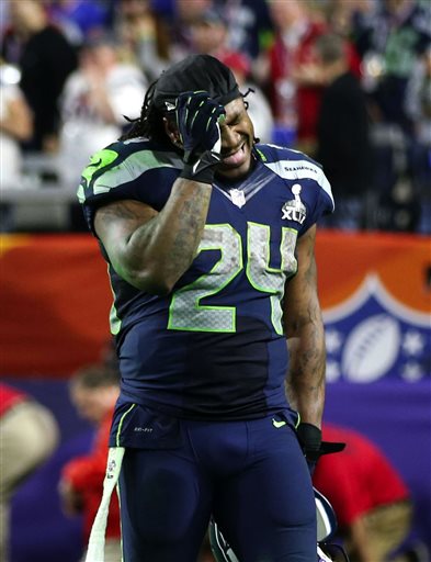 If former Seahawk Marshawn Lynch comes back to NFL, don't expect