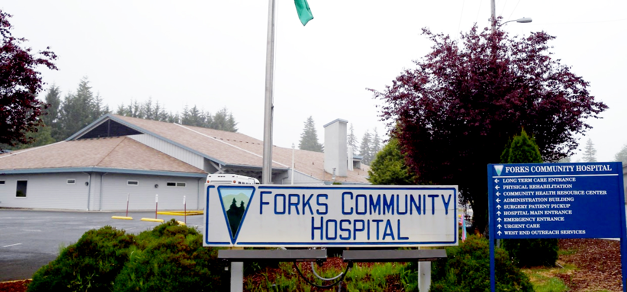 CLALLAM ELECTION — Forks Community Hospital levy passes | Peninsula ...