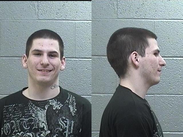 Port Angeles police are seeking Jesse Allen Eisenhower