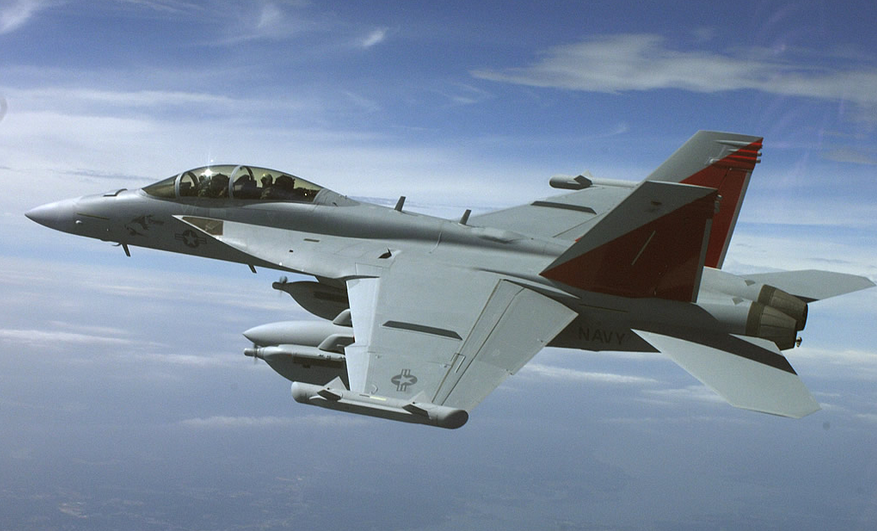 EA-18G Growler (U.S. Navy)