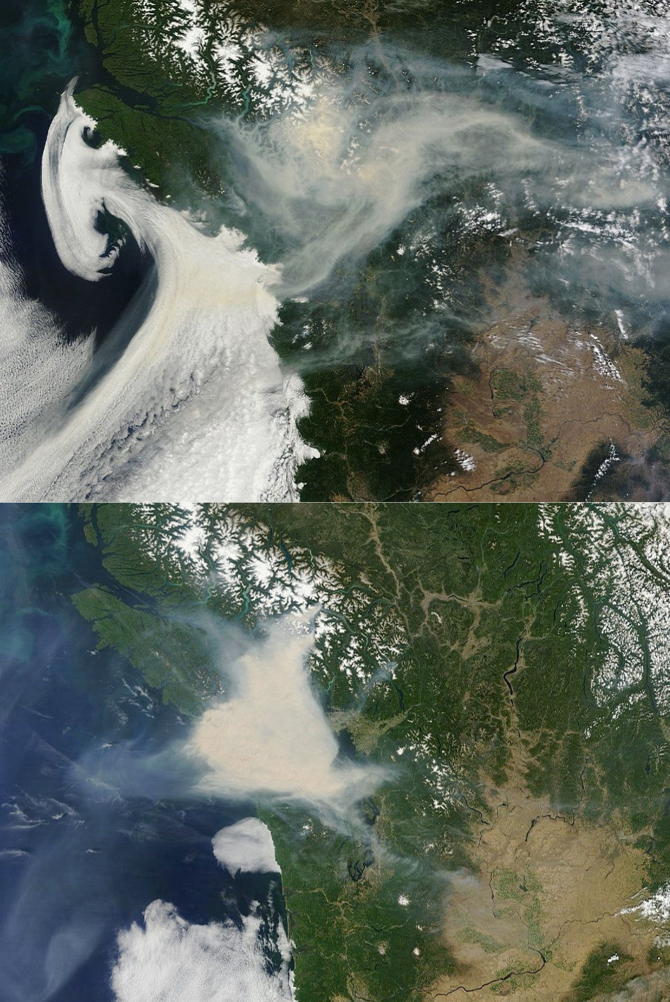 NOAA (Click on image to enlarge)