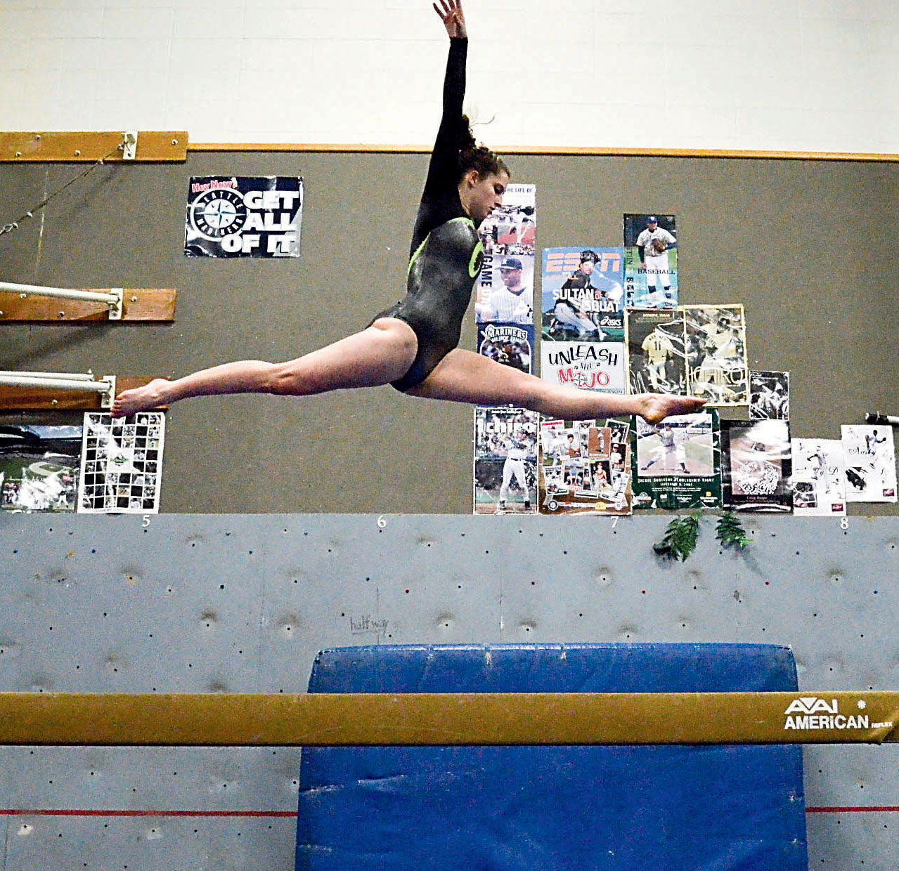 GYMNASTICS: Port Angeles gymnasts put up multiple personal-bests in ...