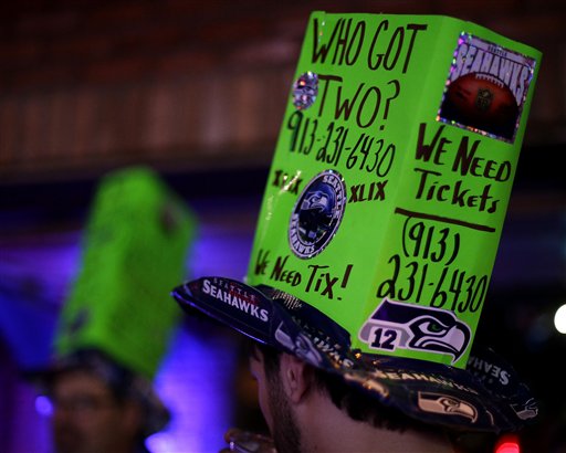 Seahawks take back tickets from brokers, will sell single-game seats to  public July 20