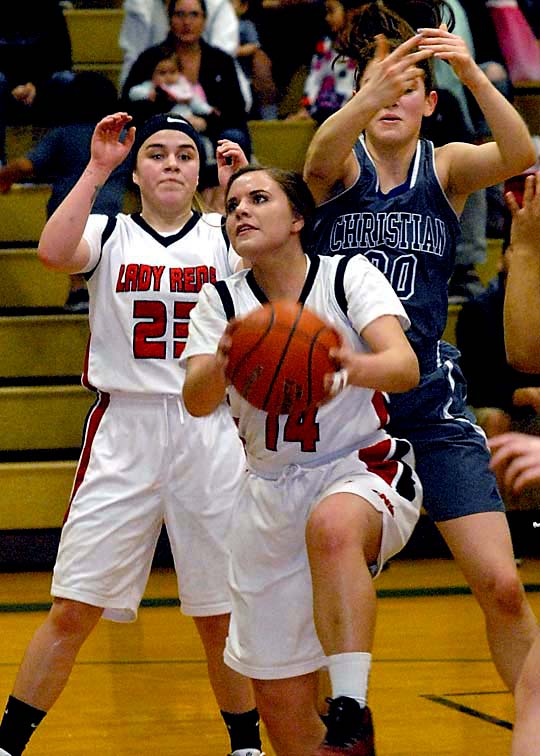 Neah Bay's Holly Greene