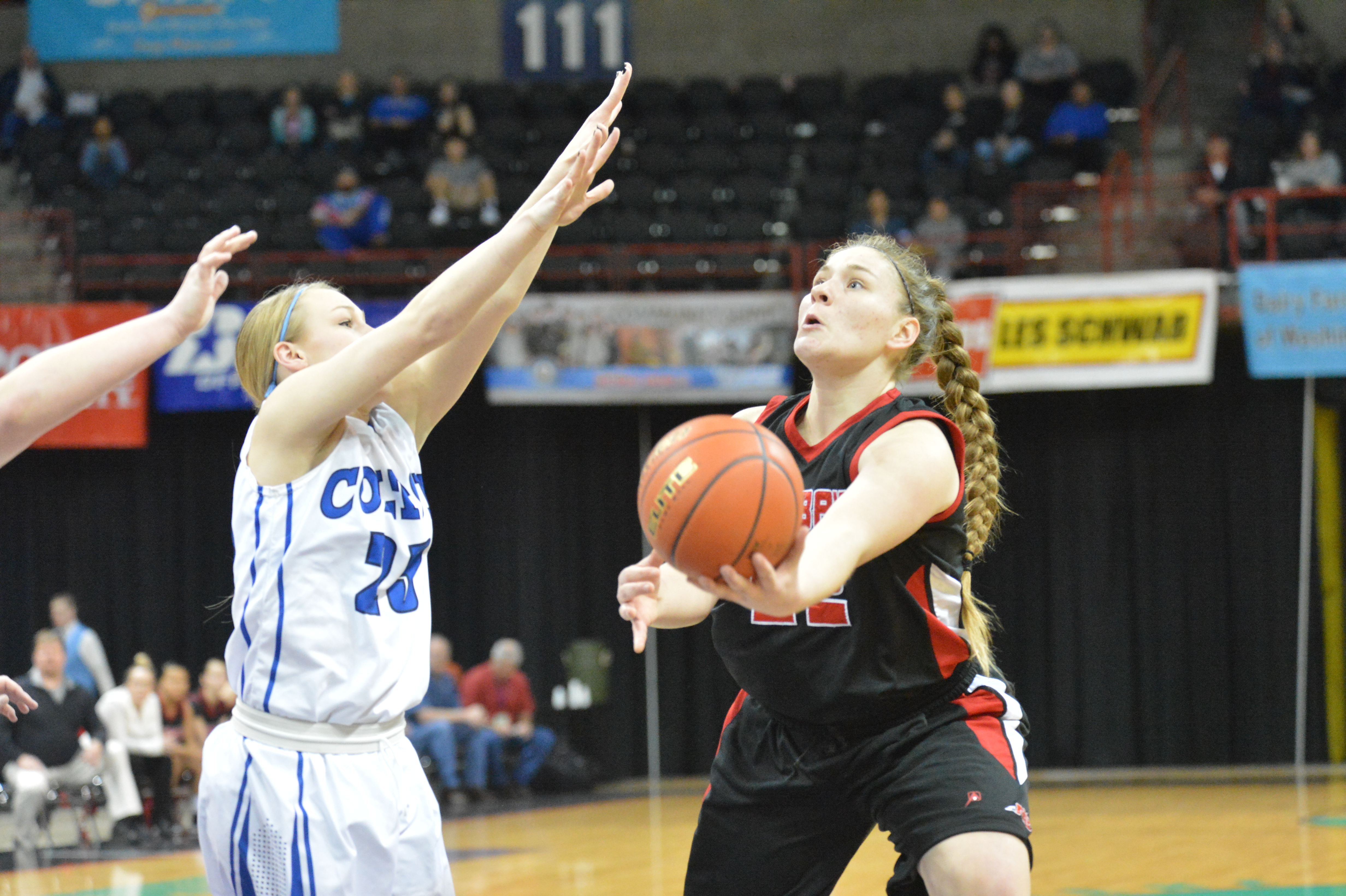 Faye Chartraw of Neah Bay