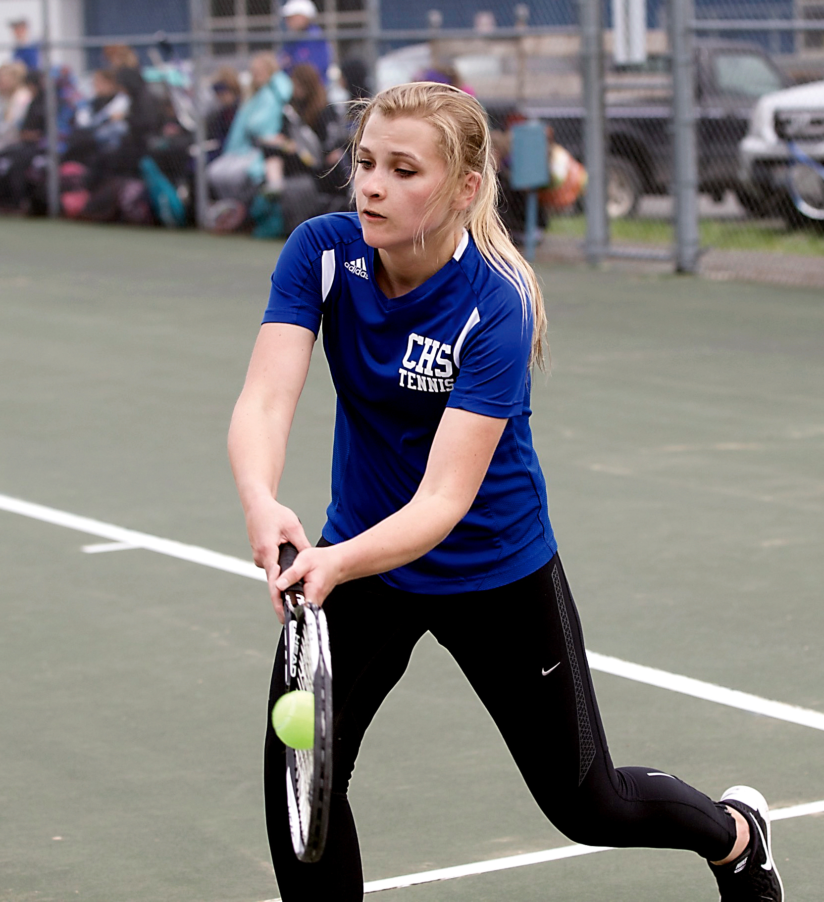 PREP SPORTS ROUNDUP: Chimacum/Port Townsend girls tennis edges Port Angeles  | Peninsula Daily News