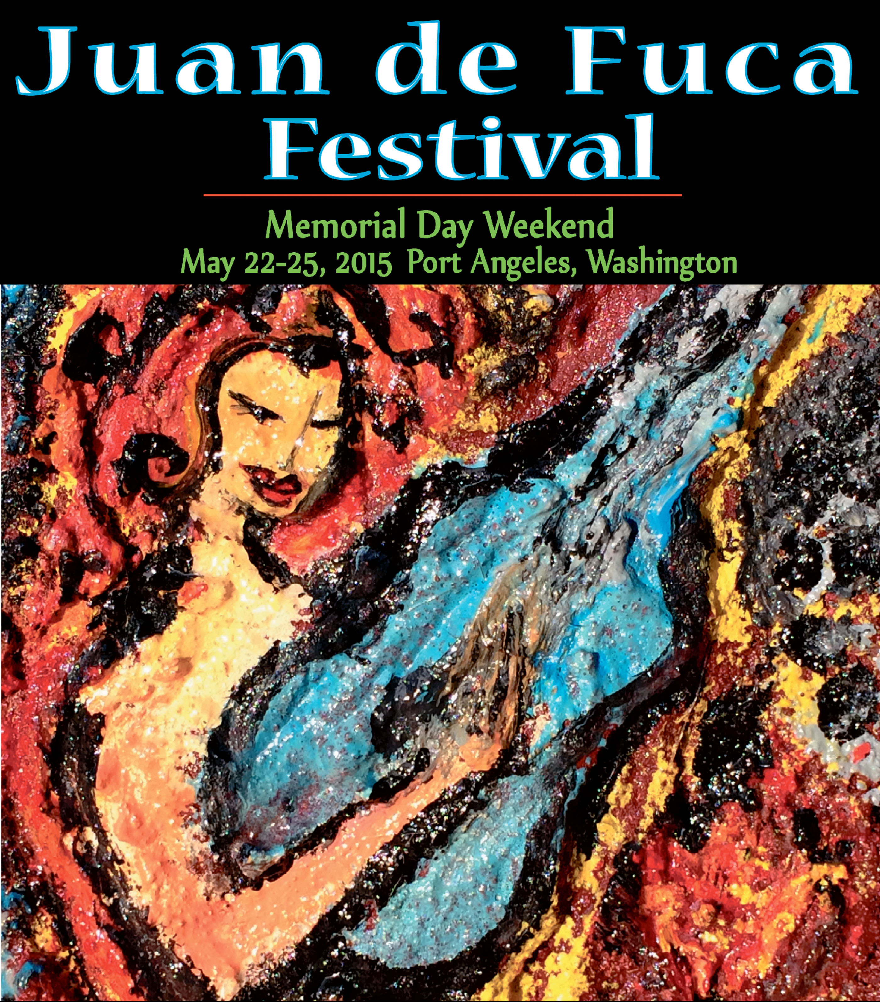 Juan de Fuca Festival of the Arts — 80 performances on six stages this