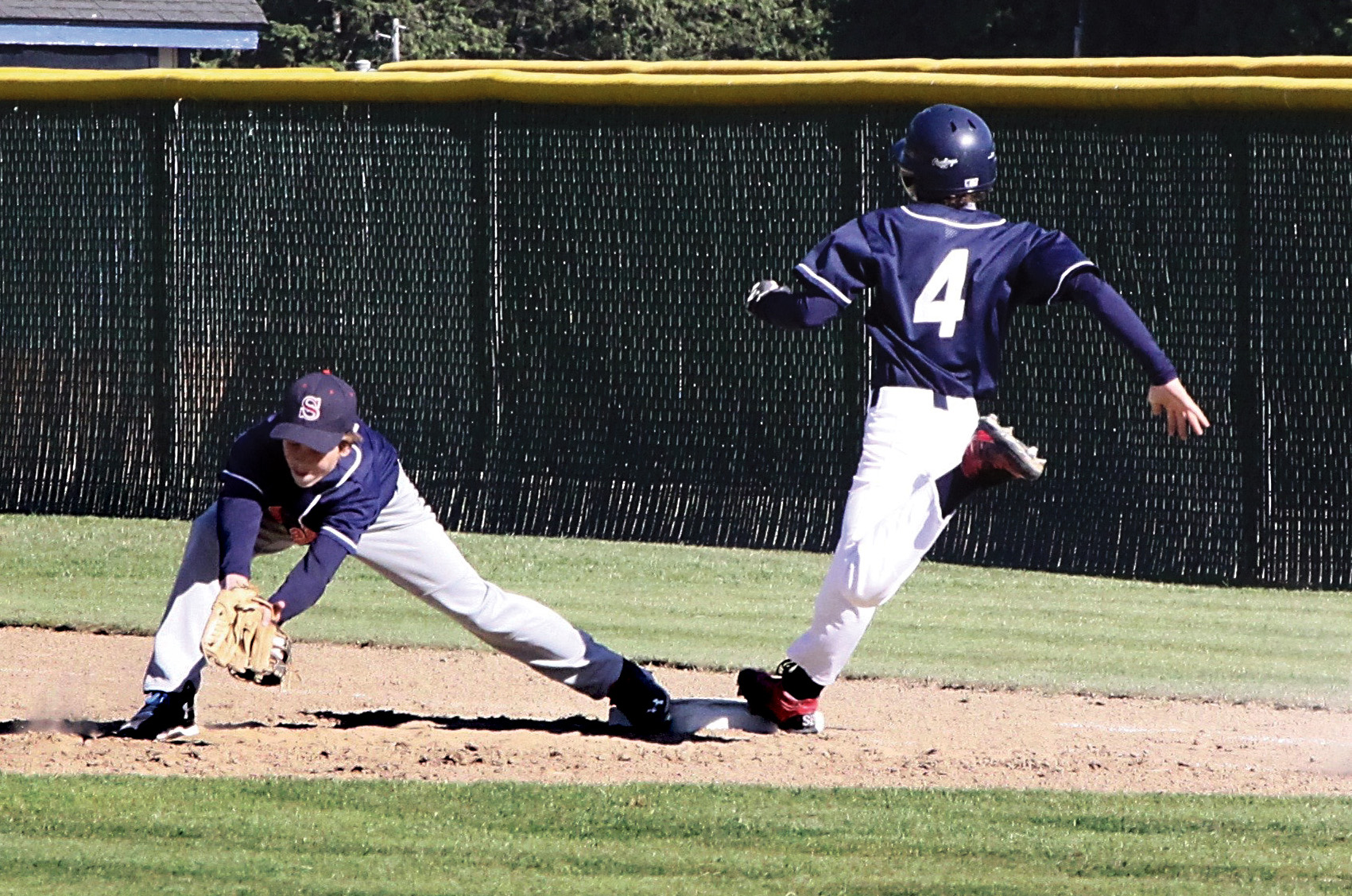 YOUTH BASEBALL: Swain's captures Olympic Junior Babe Ruth crown