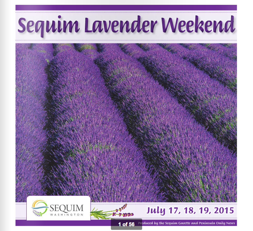 Your guide to Sequim Lavender Weekend Peninsula Daily News