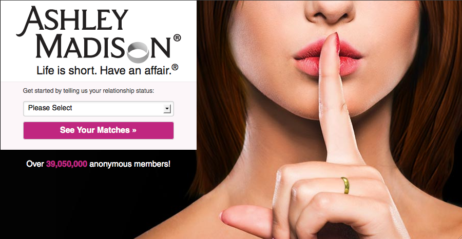 UPDATED — Things to know about Ashley Madison breach: Who's affected?