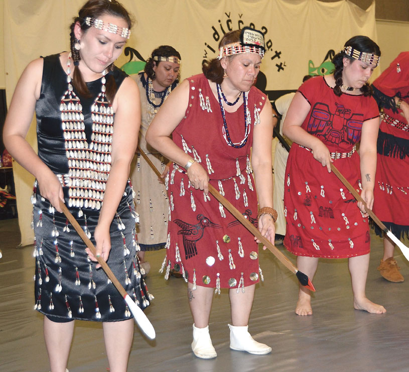 Makah Days to celebrate tribe's fishermen this weekend in Neah Bay