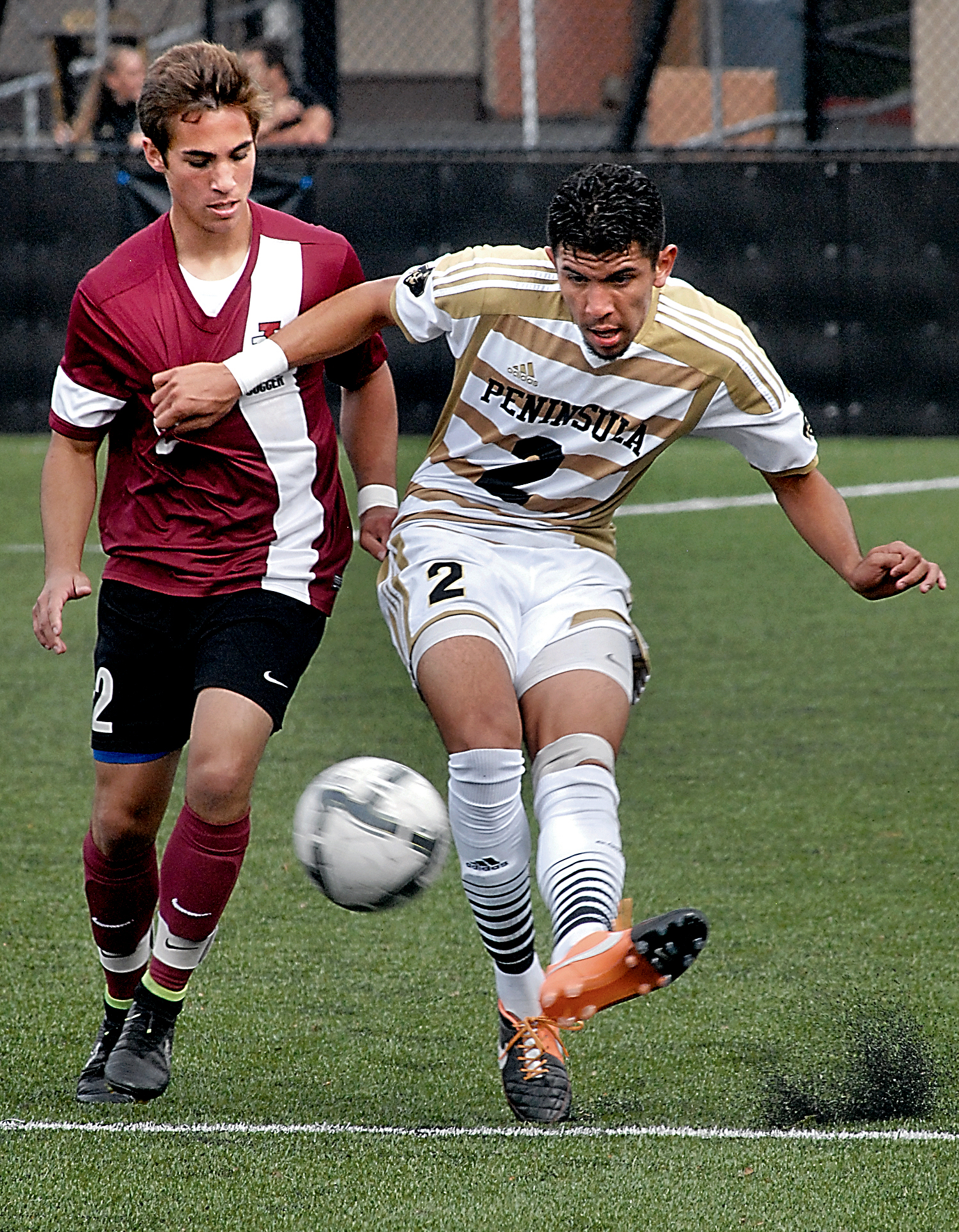 Peninsula's Jose Soto