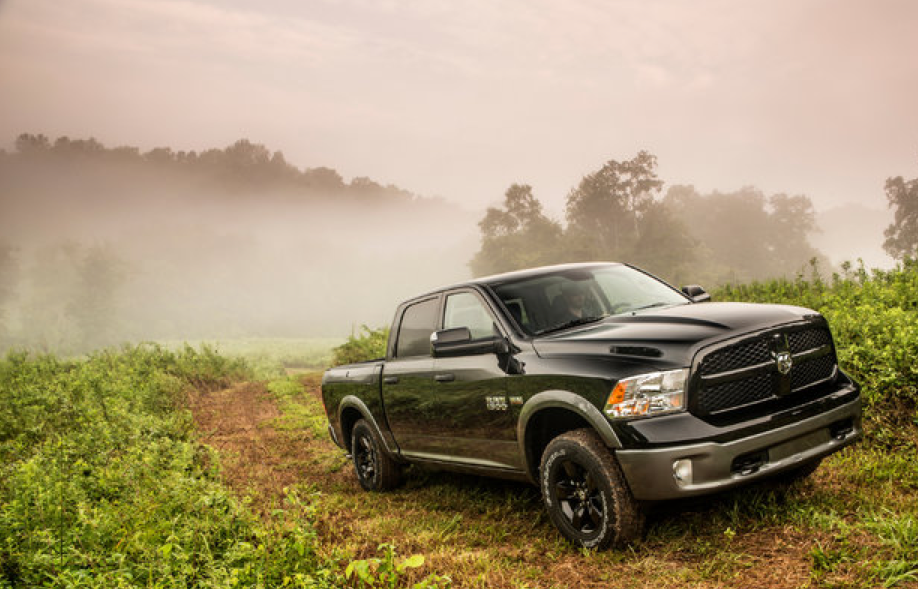 A 2013 Ram 1500 Chrysler Group