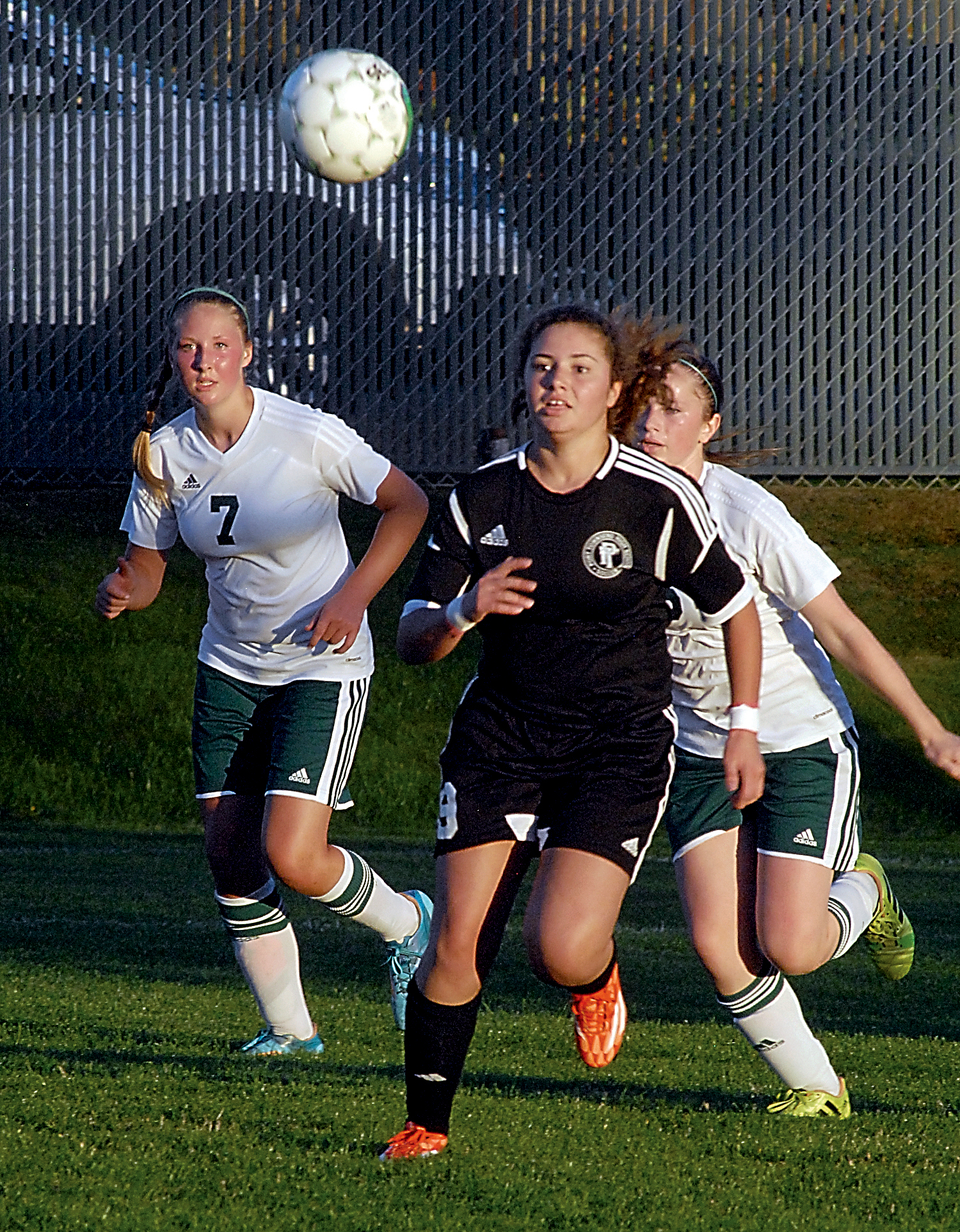 Port Townsend's Emily Franklin