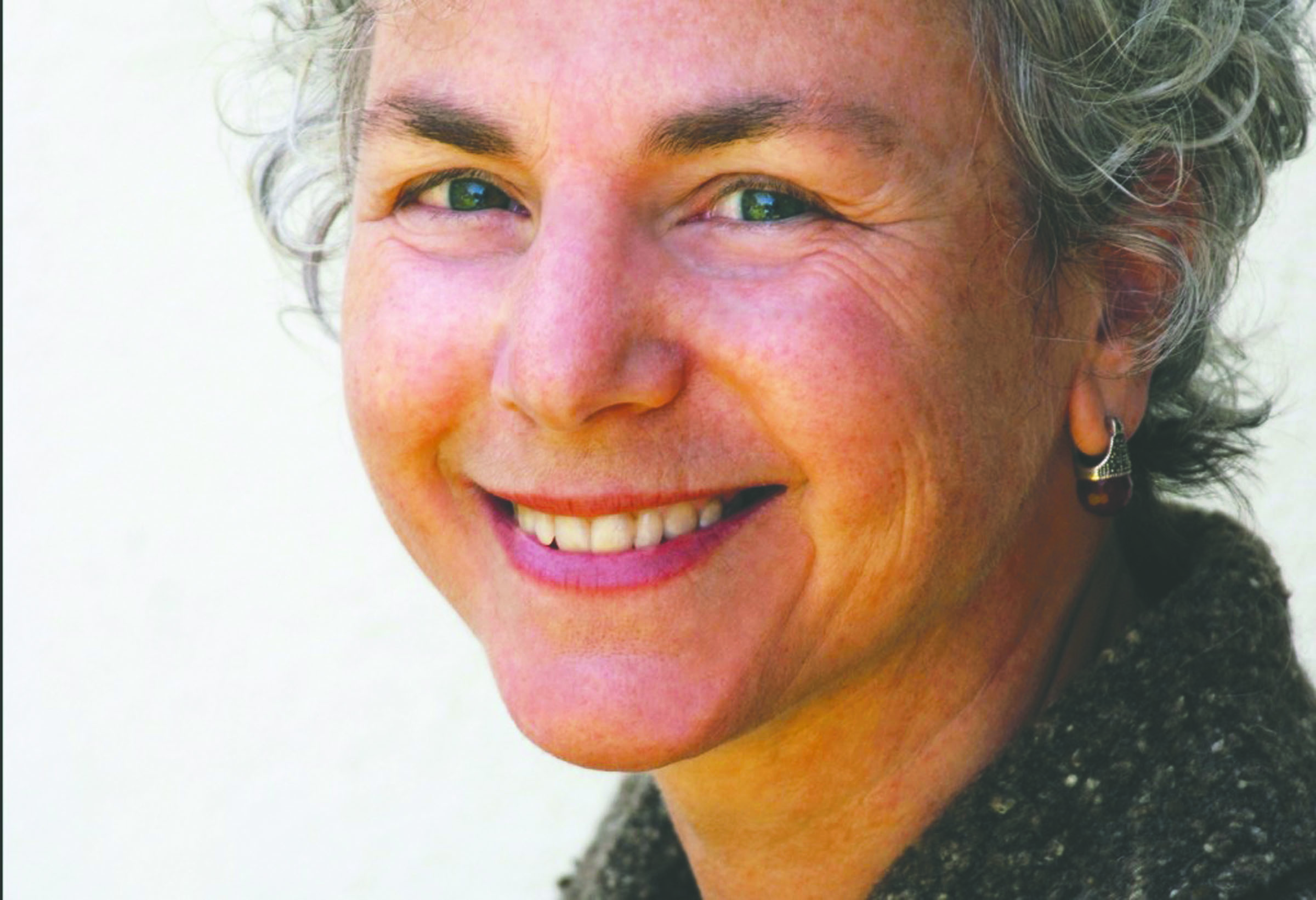 Poet Ellen Bass is set to give a reading Sunday in Port Townsend. ()