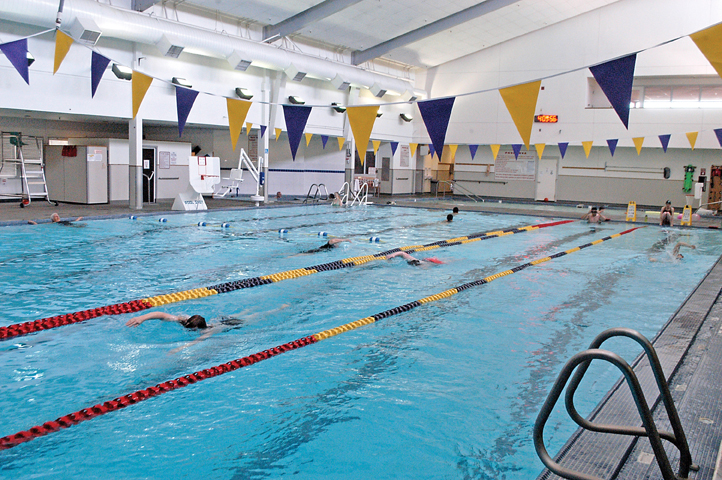 Sequim Aquatic Recreation Center ()