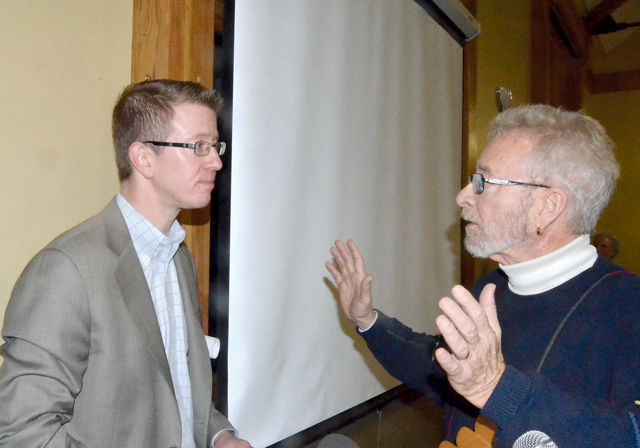 U.S. Rep. Derek Kilmer