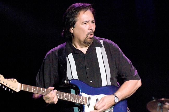 Blues guitarist Coco Montoya will perform with his band Saturday at Studio Bob. Tickets are $25. ()